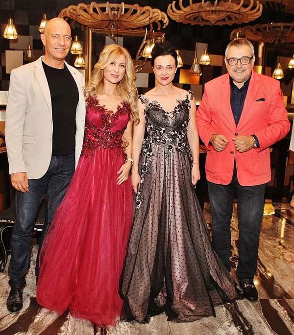 СТИЛНО РЕВЮ НА МОДНА КЪЩА БЛИНК ЗА BUSINESS LADY CLUB